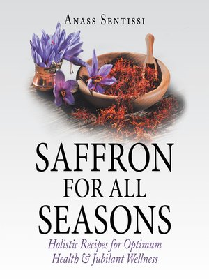 cover image of Saffron for All Seasons